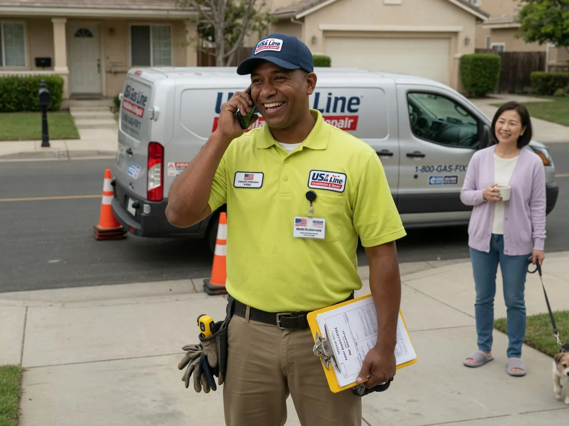 Gas Line Installation Meridianville, AL FAQs